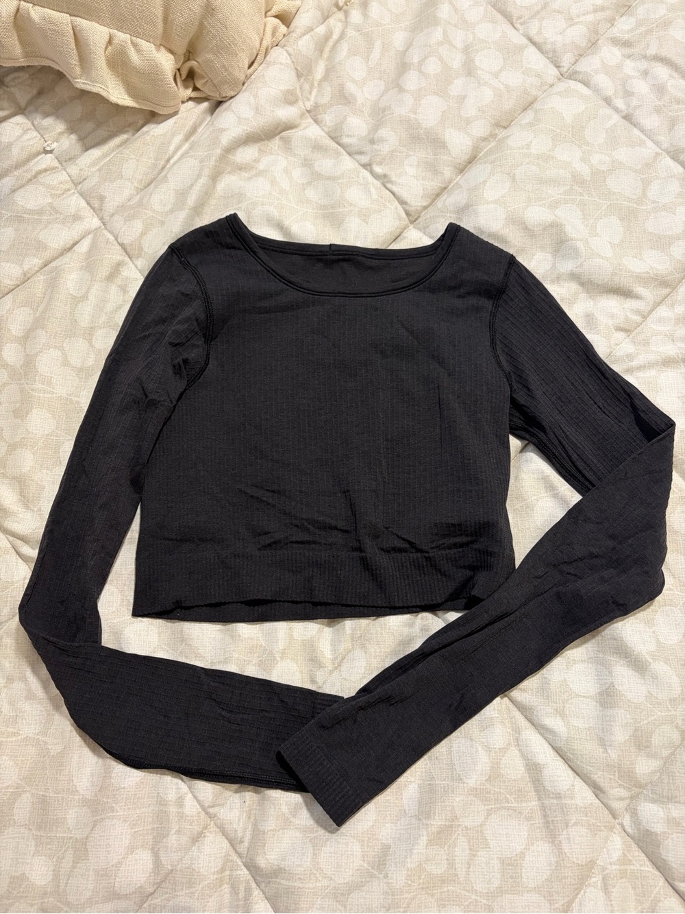 Ebb to street lululemon long sleeve